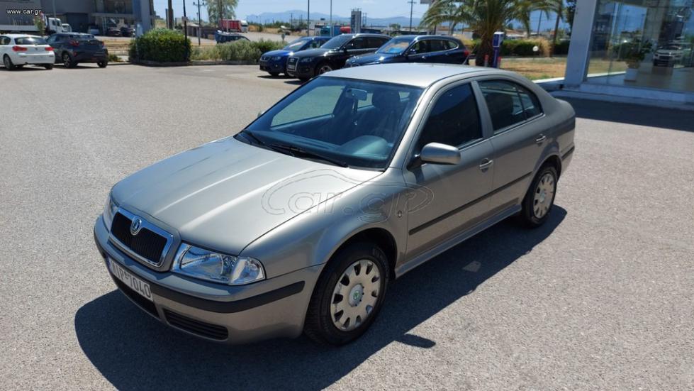 SKODA OCTAVIA 2008