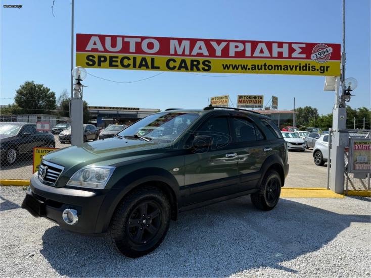 KIA SPORTAGE 2005