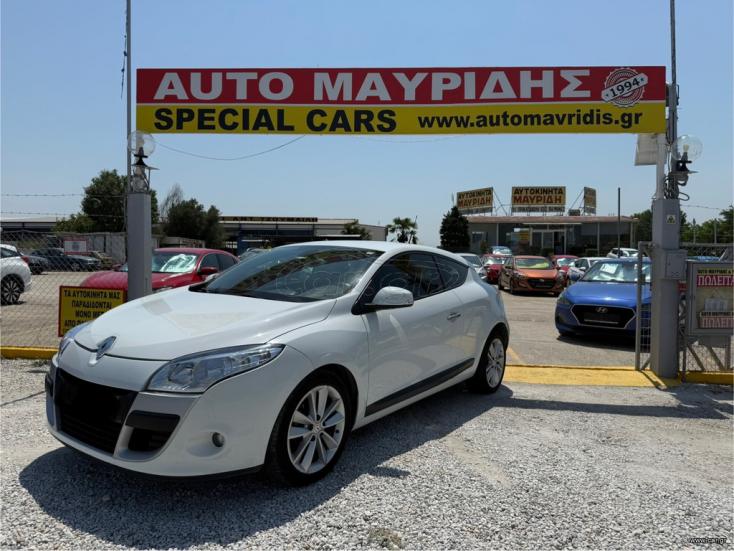 RENAULT MEGANE 2010