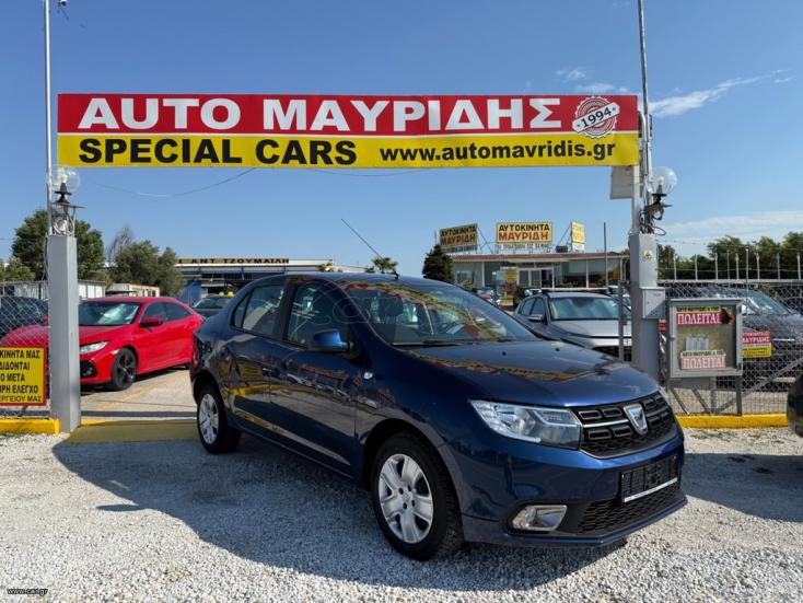 DACIA LOGAN 2018