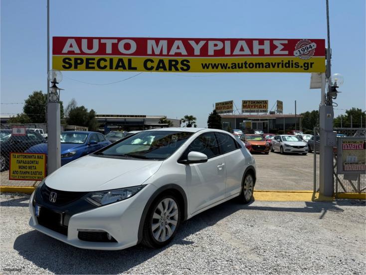 HONDA CIVIC 2012