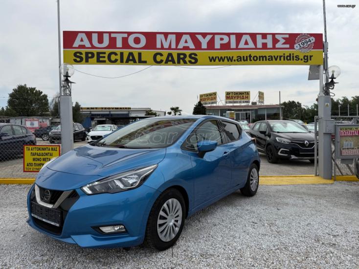 NISSAN MICRA 2018