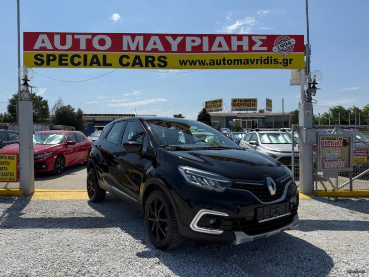RENAULT CAPTUR 2019