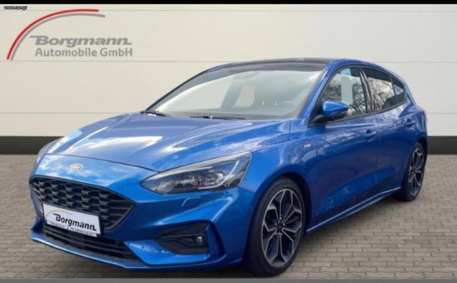 FORD FOCUS 2019