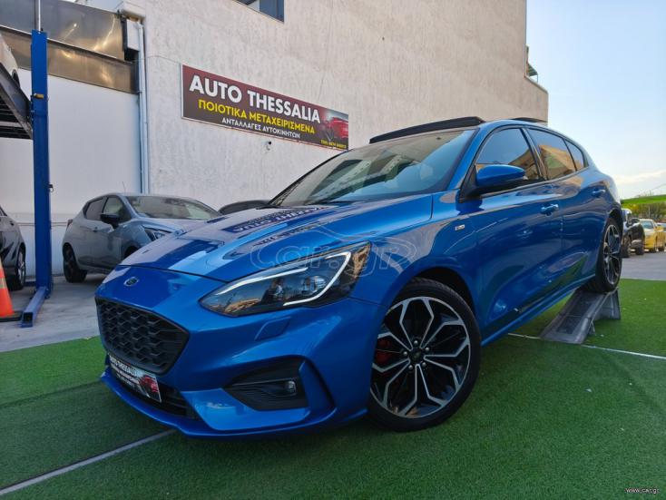 FORD FOCUS 2019