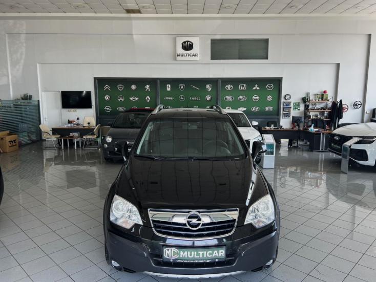 OPEL ANTARA 2009