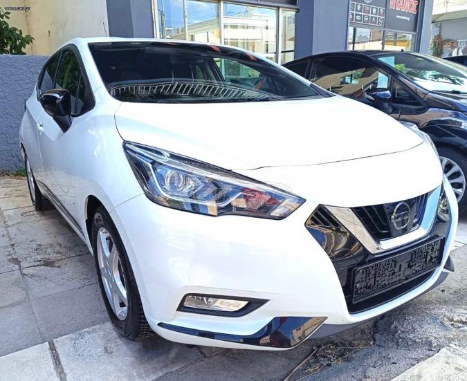 NISSAN MICRA 2017