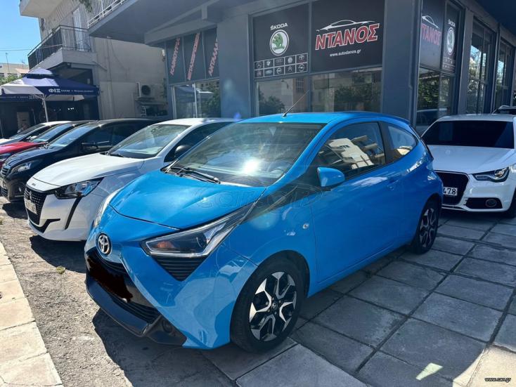 TOYOTA AYGO 2020