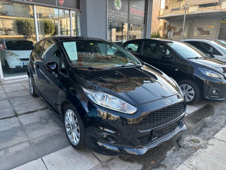 FORD FIESTA 2015