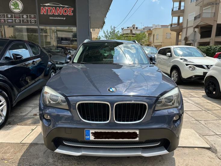BMW X1 2012