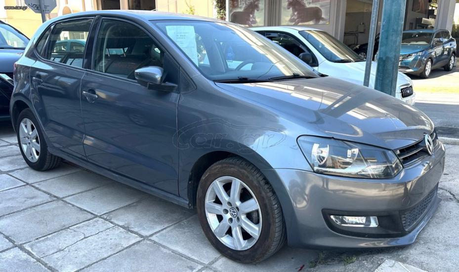 VW POLO 2012