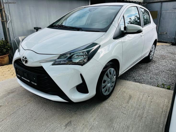 TOYOTA YARIS 2018