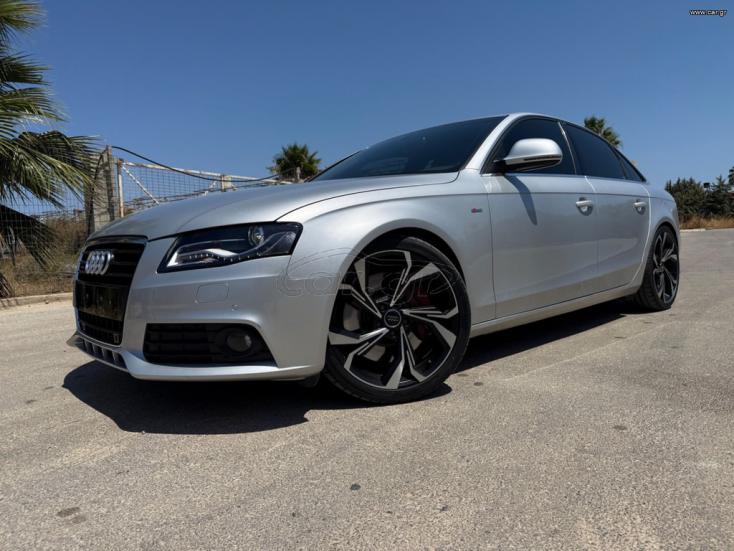 AUDI A4 2008