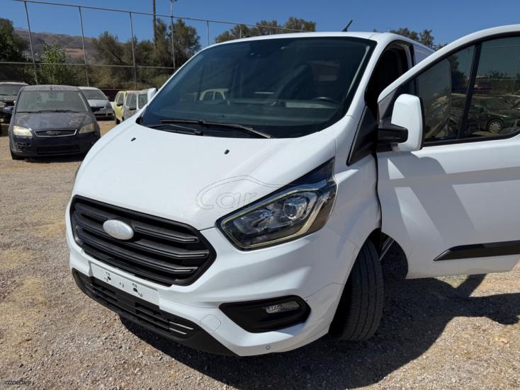 FORD TRANSIT 2020