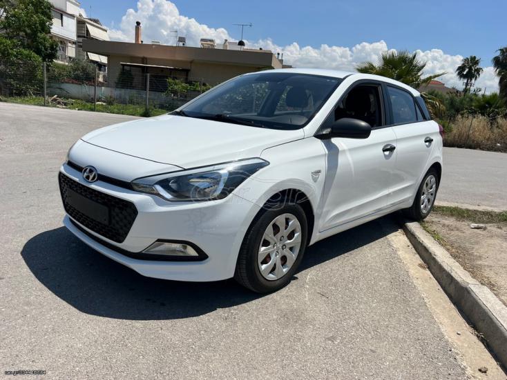 HYUNDAI i20 2018