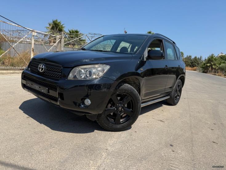 TOYOTA RAV4 2006