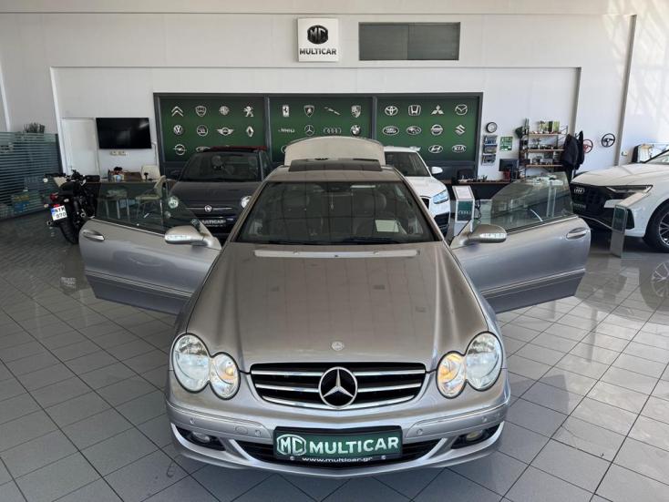 MERCEDES CLK 200 2006
