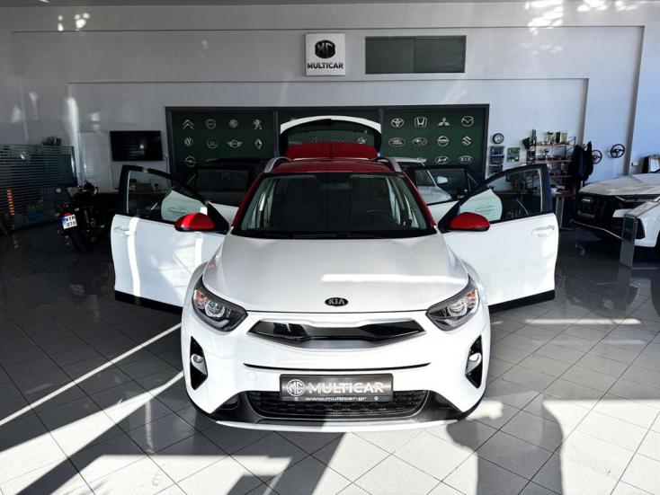 KIA STONIC  2018