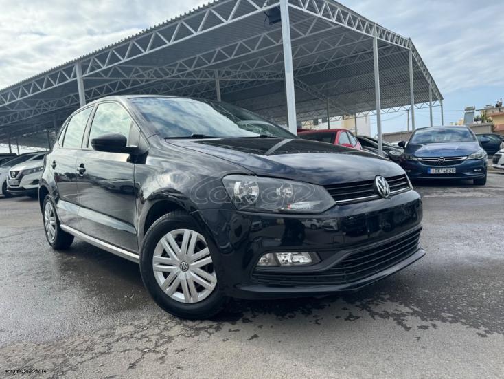 VW POLO 2017