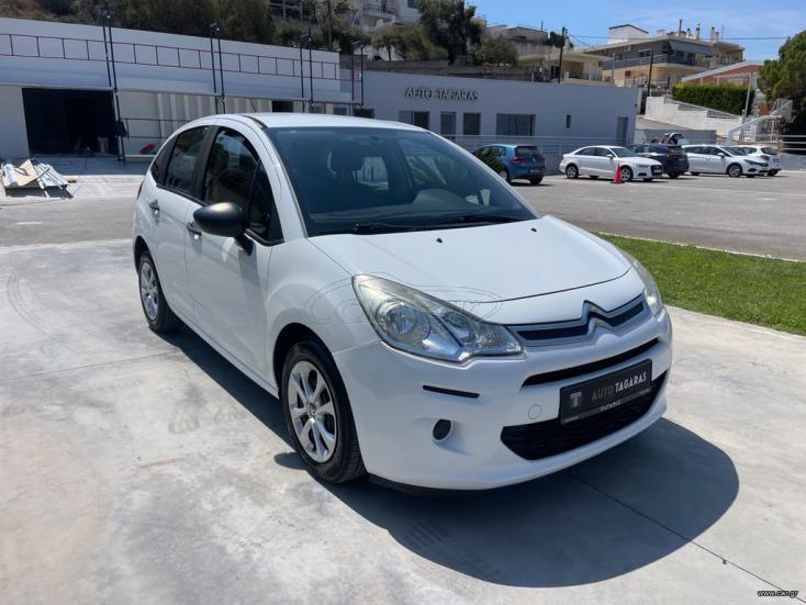 CITROEN C3 2016