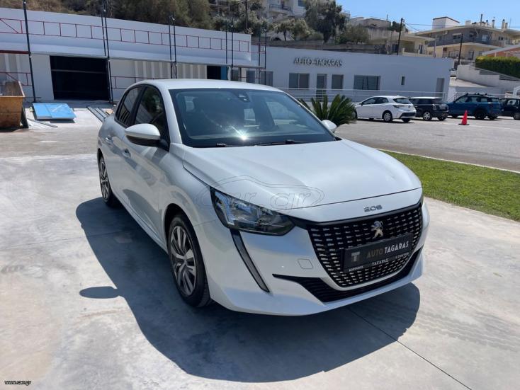 PEUGEOT 208 2020