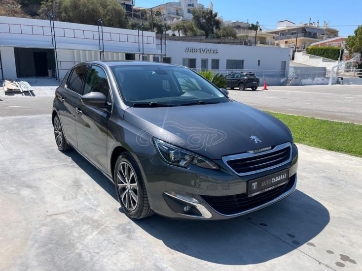 PEUGEOT 308 2017