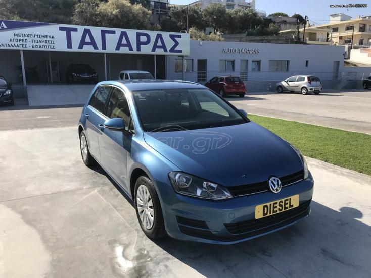 VW GOLF 2013