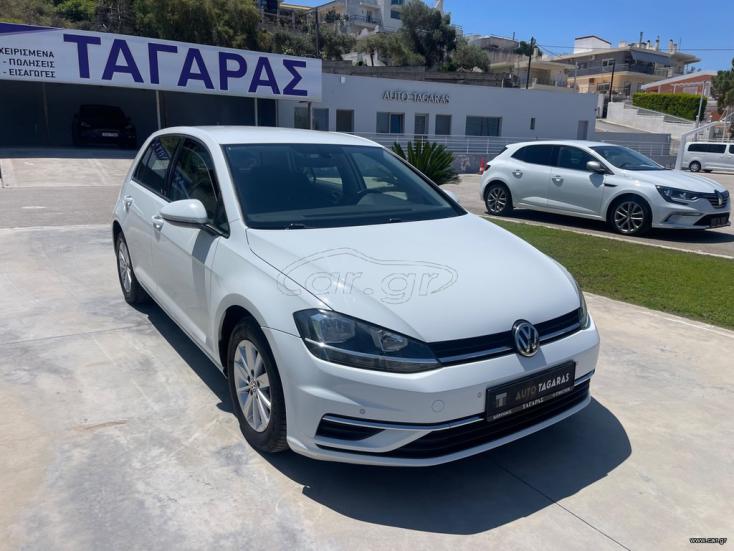 VW GOLF 2020