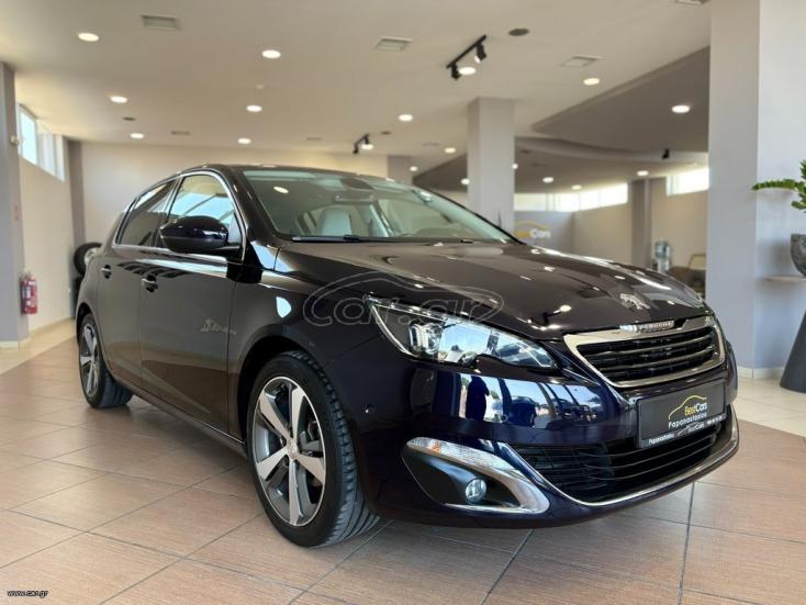 PEUGEOT 308 2016