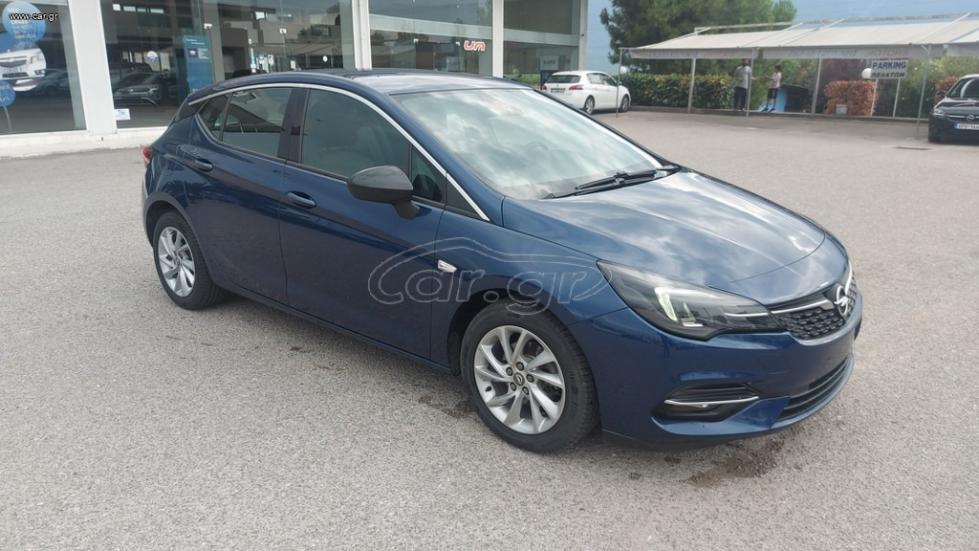 OPEL ASTRA 2021