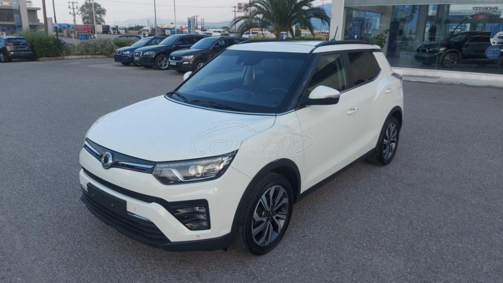 SSANGYONG TIVOLI 2019