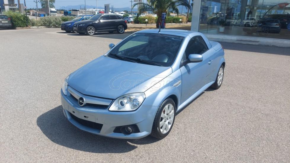 OPEL TIGRA 2005