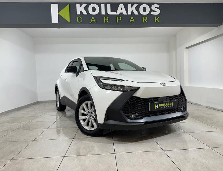 TOYOTA C-HR  2024