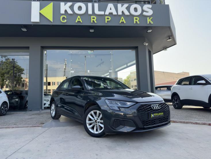 AUDI A3 2021