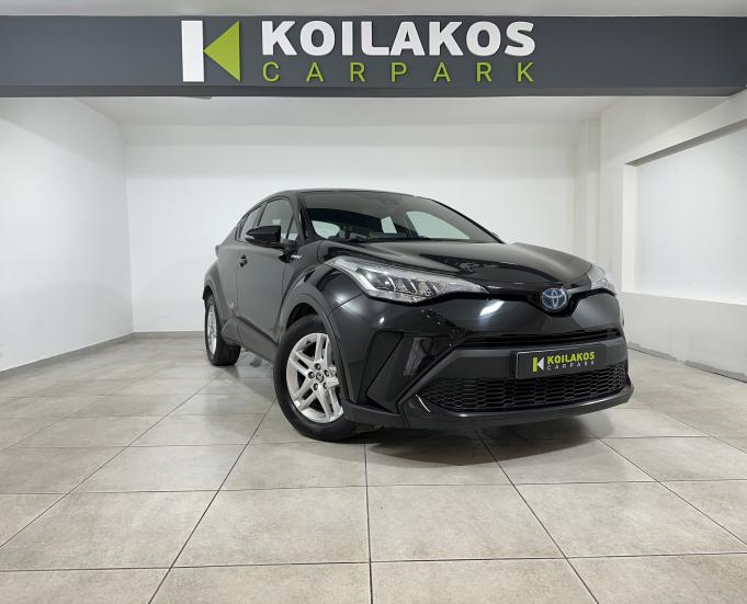 TOYOTA C-HR  2021