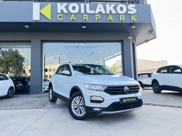 VW T-Roc 2020