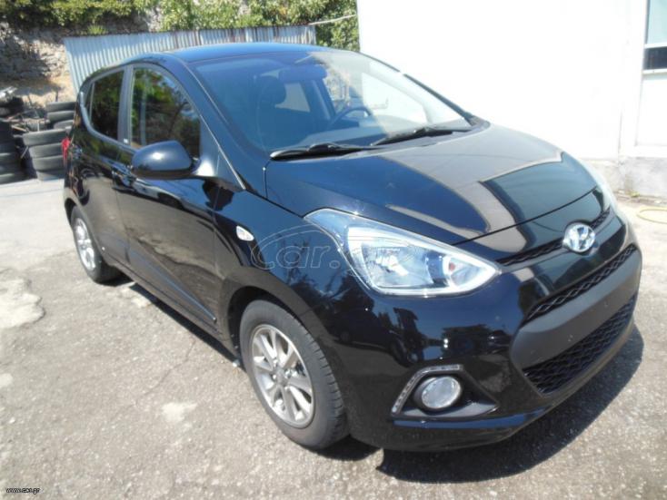 HYUNDAI i10 2016