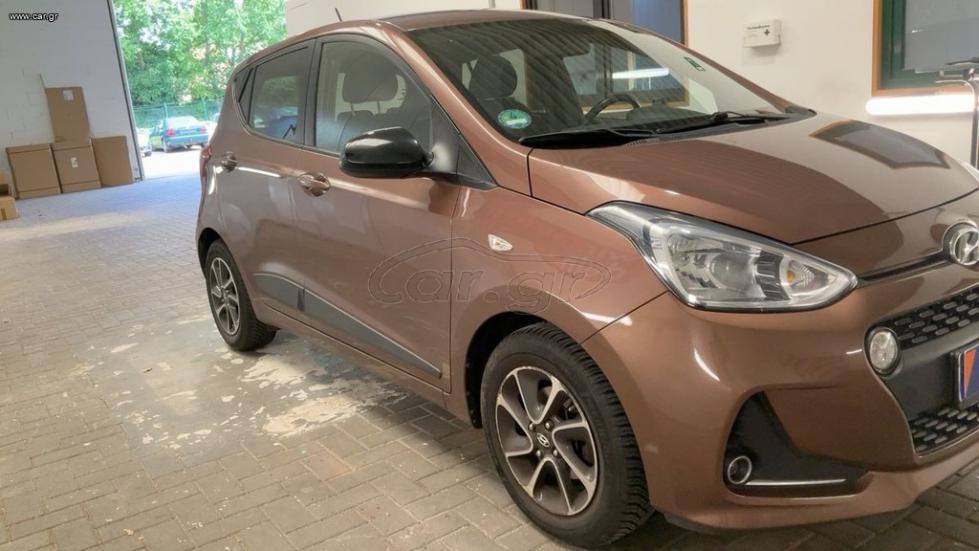HYUNDAI i10 2018