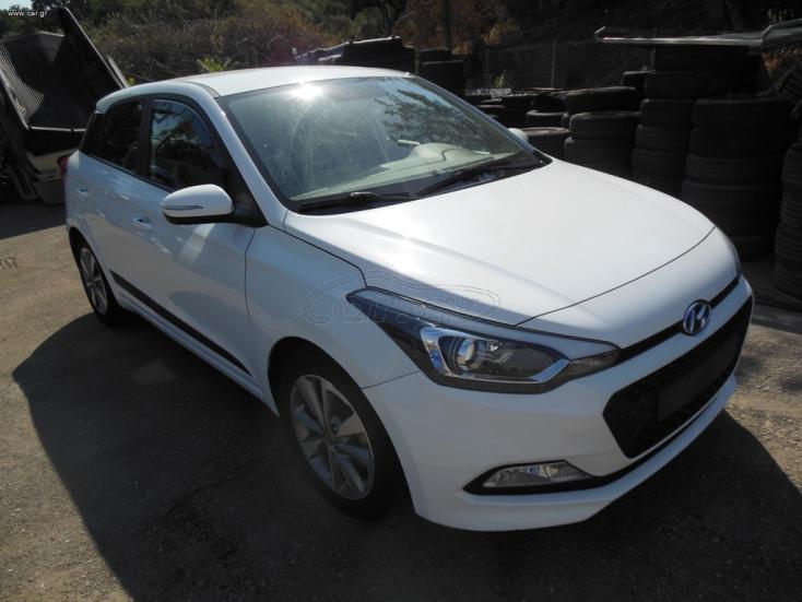 HYUNDAI i20 2016