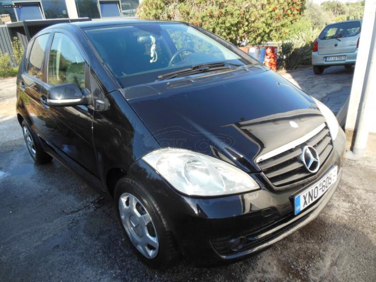 MERCEDES A140 2009