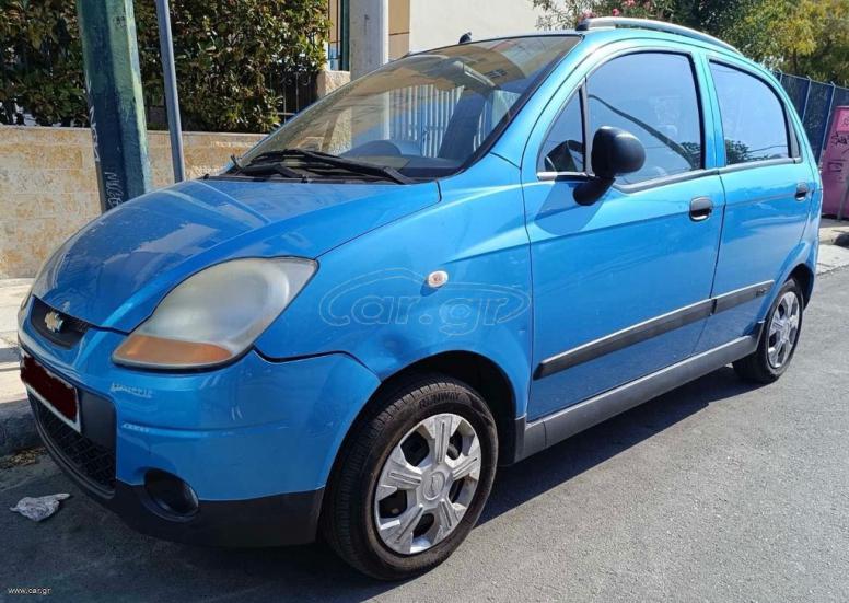 CHEVROLET MATIZ 2008