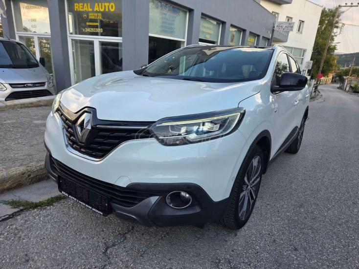 RENAULT KADJAR 2016