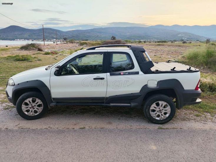 FIAT STRADA 2013