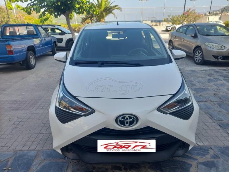 TOYOTA AYGO 2021