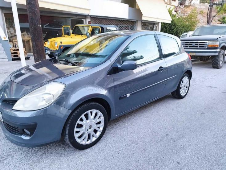 RENAULT CLIO 2006