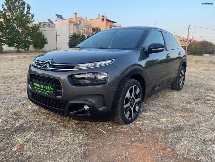CITROEN C4 CACTUS 2018