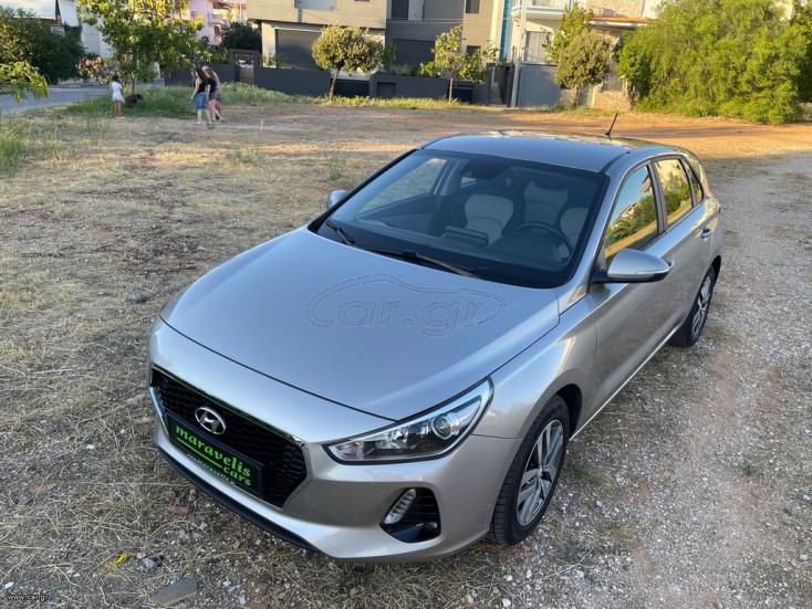 HYUNDAI i30 2017