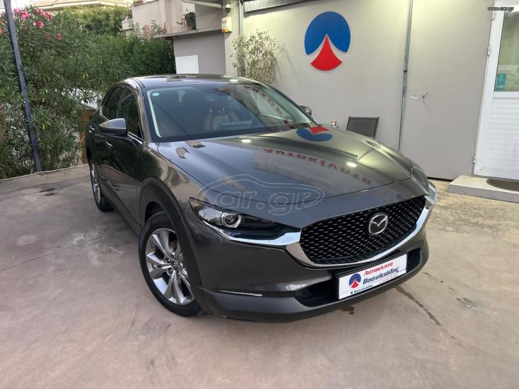 MAZDA CX-30 2021