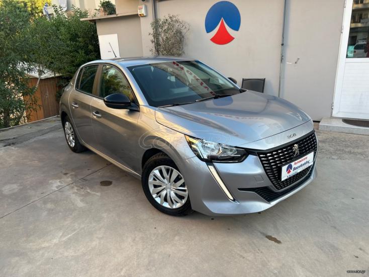 PEUGEOT 208 2022
