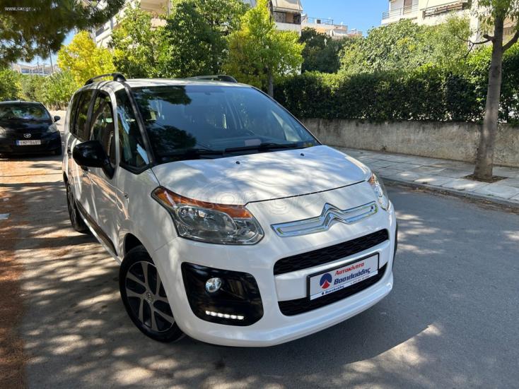 CITROEN C4 PICASSO 2017